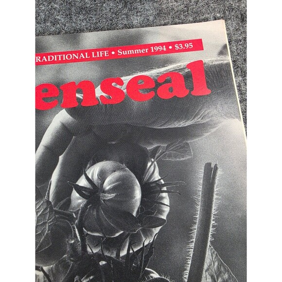 Goldenseal Magazine Summer 1994 Vol. 20 No. 2 West Virginia Life - Picture 2 of 5